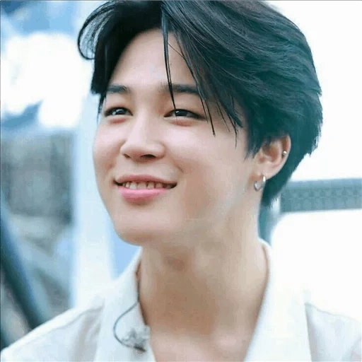 jimin, jimin, jimin bts, pak jimin, jimin's smile