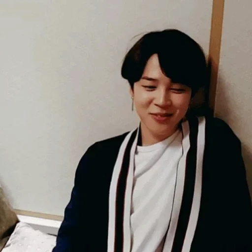 hosok, jimin, jimin bts, jimin vlive, jimin vlive 2018 lachen