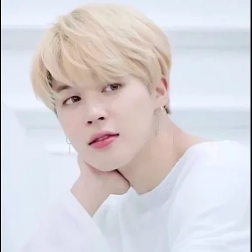 чимина, jimin bts, бтс чимин, пак чимин, чимин блондин