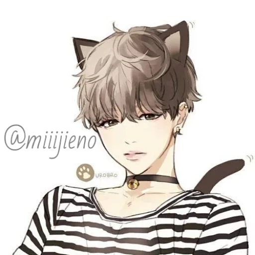 foto, anime bts jimin, bts chonguk kotik, anime bts jungkook, bcc desenhos anime jimin