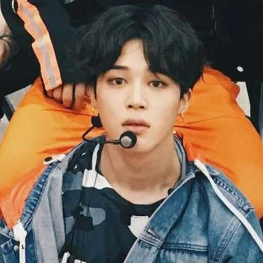 jimin, jimin, pak jimin, anak laki laki bangtan, jimin dengan rambut hitam