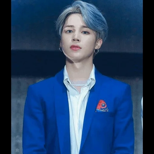 jimin bts, qiming 2, bangtan boys, chimin bts 2018, chirmin blue set