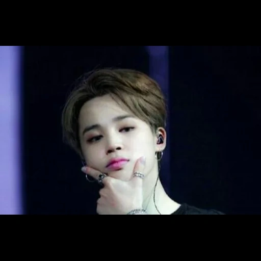 qi ming, jimin fmv, jimin bts, chimin opal, bts qimin group