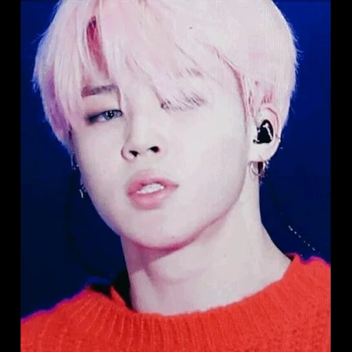 jimin, jimin, jimin bts, pak jimin, jimin rosa devastado