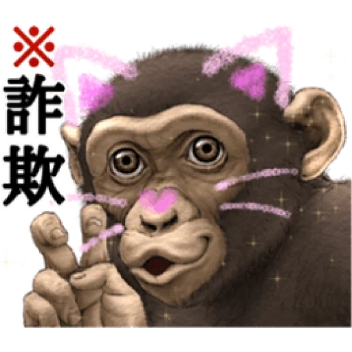 обезьяна, обезьяна сигарой, картина обезьяны, смешные обезьяны, обезьяна обезьяна