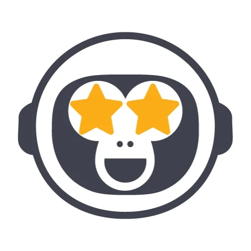 logo, bot icon, botan badge, smileyl icon, cinema icon smileik