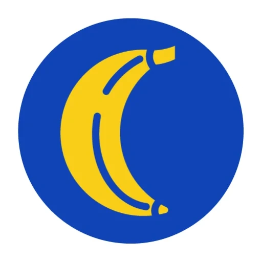 moon, the icon of the moon, moon clipart, the pattern of the moon, smile logo