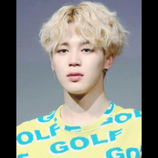 jimin bts, jimin bts, jimin lelah, anak laki laki bangtan, jimin curly