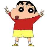 Shinchan by @neelst10