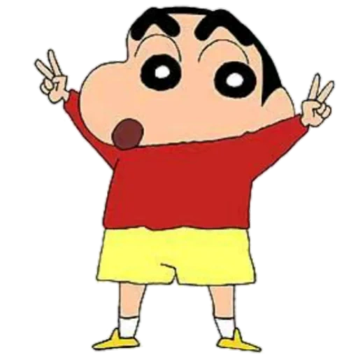 résidents du tibia, péché, animation, shin chan, shin chan