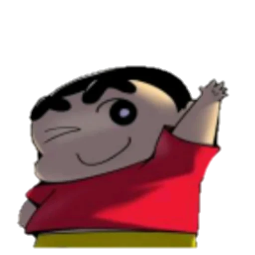 animação, xinchang, xingtian, shinchan, crayon shin-chan kuara