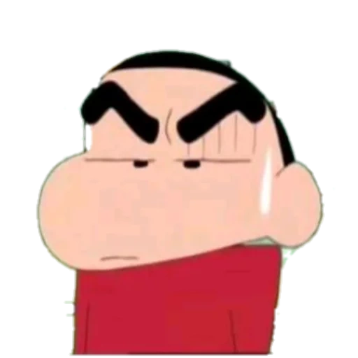 pessoas, xingtian, animação, shin chan, personagem griffin