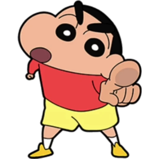 xingtian, shinchan, shin chan, red de dibujos animados, mamma asesino crayón nuevo-chen