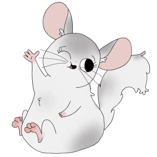 rats, dessiner la souris, dessin de la souris, motif de la souris, souris au crayon