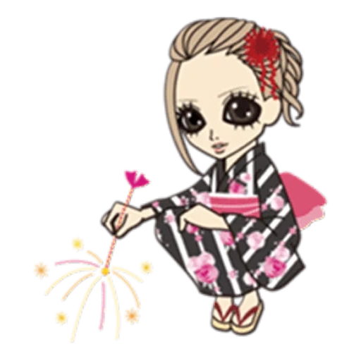 clipart, gif girl, doll lol harlequin, lady gaga cartoon