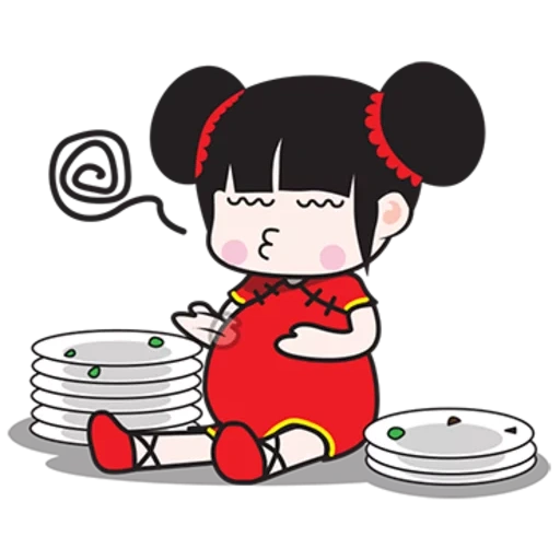 pucca, pukka, jap, picture, pukka characters