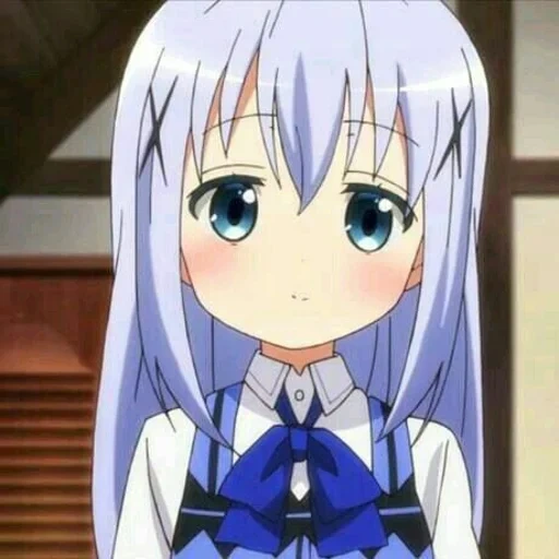 origen chan, casa de conejo, chica anime, personajes de anime, anime chino kafuu etti