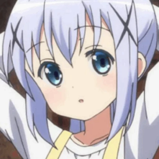 anime, anime anime, anime 200x200, anime girl, the rank of kafu anime