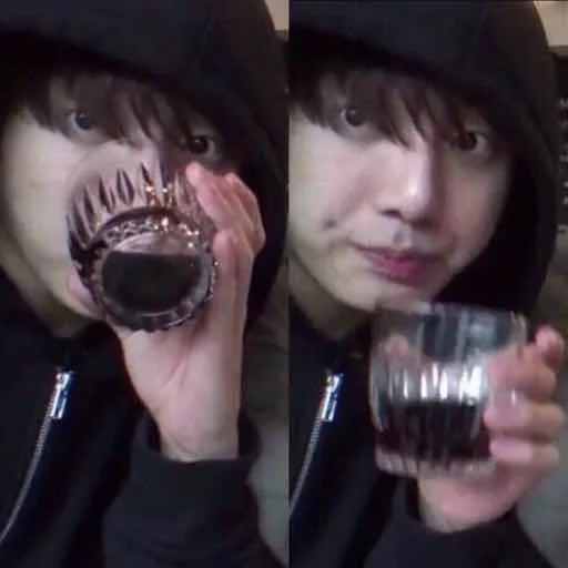 kpop bts, jung jungkook, meninos de bangtan, bts jungkook, bts grimaces cargo