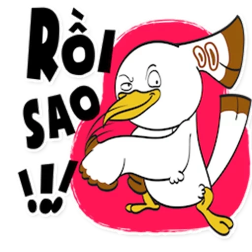 canard, drôle, super duck, logo chin-su
