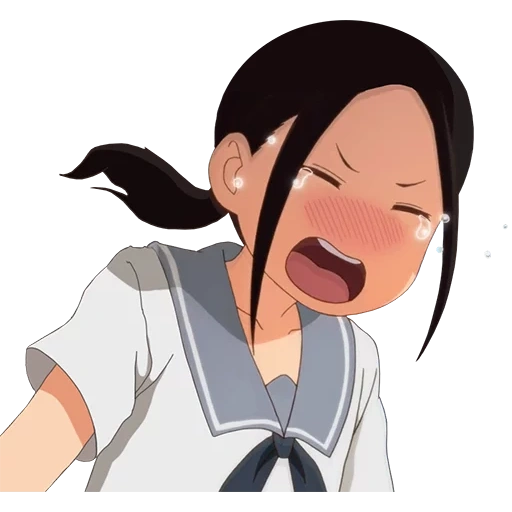 anime, image, nagatoro, nagatoro san, personnages d'anime