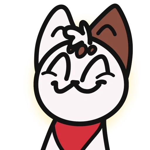 kucing, avatar chipflake