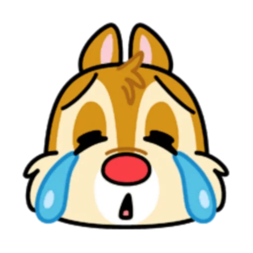 dog, funny, dale emoji