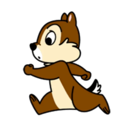 dell, anime, chip dell, chip scoiattolo, dell chipmunk