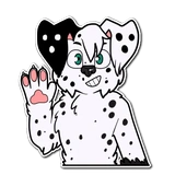 Chips The Dalmatian