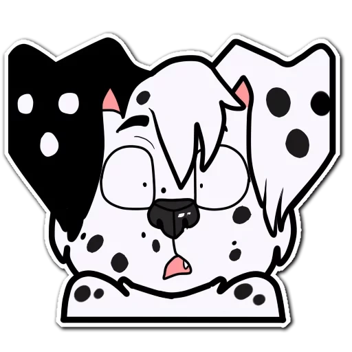chien dalmatien, chien dalmatien, 101 dalmatiens, motif dalmatien, 101 nouvel an dalmatien