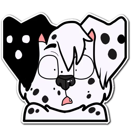 dalmatin, dalmatian, 101 dalmatian, gambar dalmatian, 101 tahun baru dalmatian