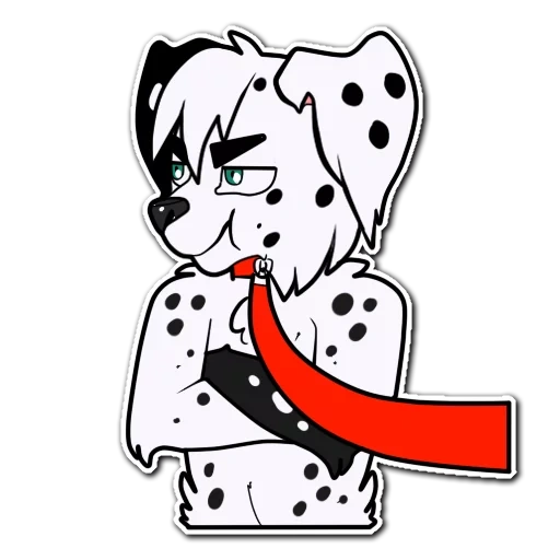 dalmatian, 101 dalmatian, gambar dalmatian, stiker dalmatians, kartun dalmatian