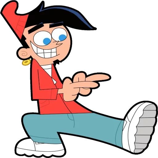 timmy turner, tiimmy turner, recht seltsame eltern, der ziemlich seltsame parenten chip, ziemlich seltsame spitzen chip skylark