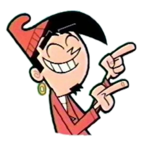 chip skylark, chip skylark, fairly oddparents, chip skylark vicky, fairly oddpartens chip skylark