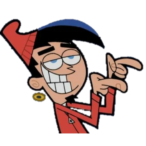 timmy turner, skylark de chip, padrinos mágicos, chip skylark vicky, skylark de chips bastante raro