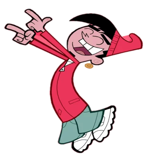 puce skylark, parents assez étranges, bender timmy turner, la puce assez étranges, chip assez bizarre skylark