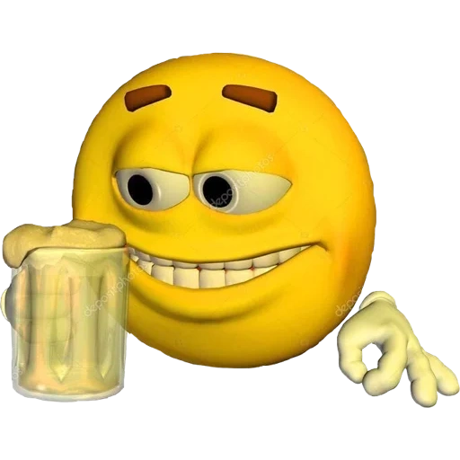 smile beer, smiley beer, the emoticons are funny, smiley emoticons, smiley beer ended