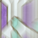 pastellhintergrund, abstrakter hintergrund, ein mehrfach gefärbter hintergrund, holographischer hintergrund, verschwommenes bild