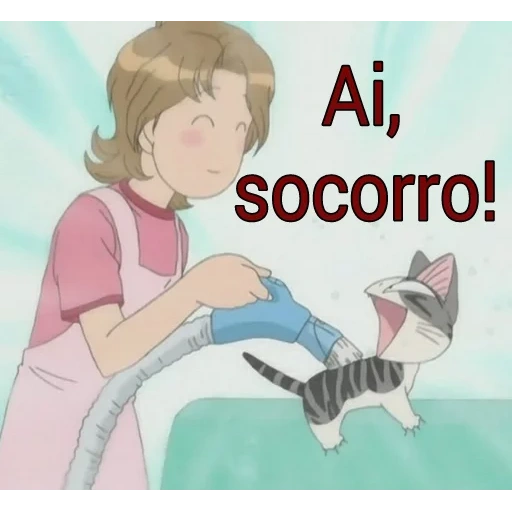 cat chiy, anime carino, anime caro casa, la dolce casa di chi, sottotitoli di casa carini hd