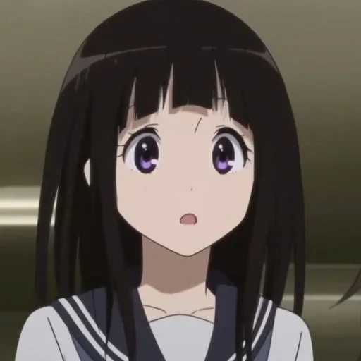 chitanda, chitanda eru, vyandanda anime, anime charaktere, hyoka vyandanda sakura