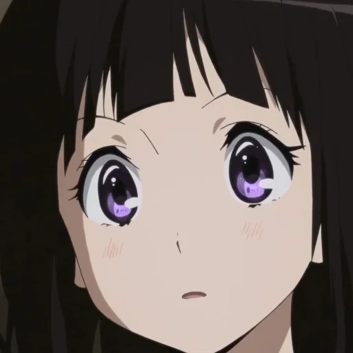 anime, anime di kawai, anteprima anime, anime di chitanda, i personaggi degli anime