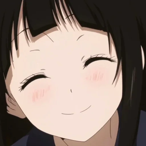 foto, nomes, sorriso de anime, menina anime, personagens de anime