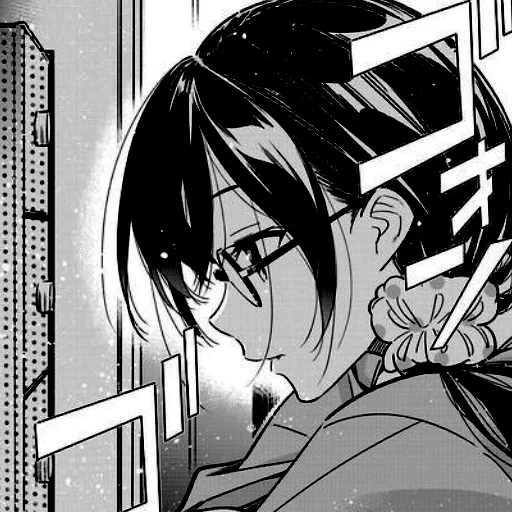 manga, bild, beliebter manga, kanojo okarishimasu, manga kanojo okarishimasu