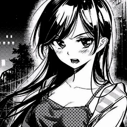 manga, bild, anime manga, beliebter manga, manga kanojo okarishimasu