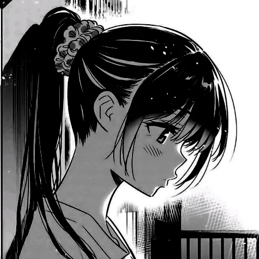 manga, gambar, manga anime, manga populer, manga kanojo okarishimasu