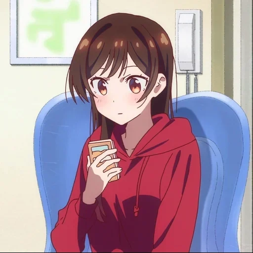 anime ideen, anime mädchen, anime mädchen, anime charaktere, mizuhara chizuru