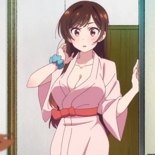 anime frau, mizuhara chizuru, mizuhara chizuru 18