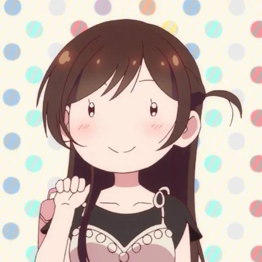 image, bel anime, fille animée, personnages d'anime, l'épisode 2 de mizuhara chizur