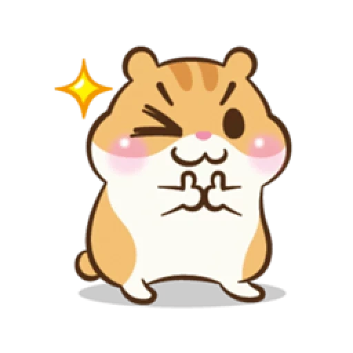 hamster, bonito, hamster senya