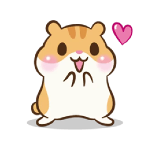 hamster, hamster senya, mignon hamster